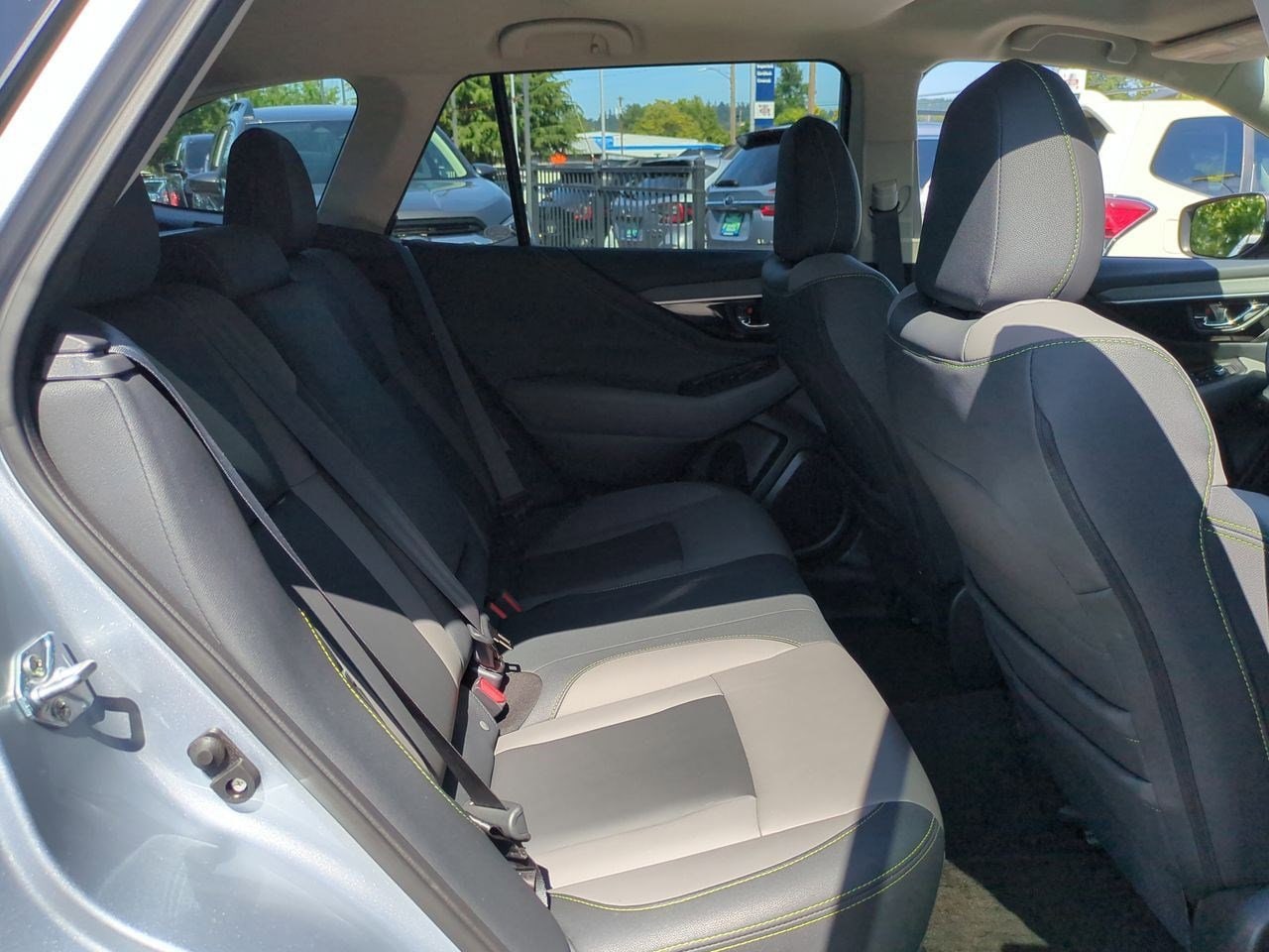 2024 Subaru Outback Onyx Edition 22
