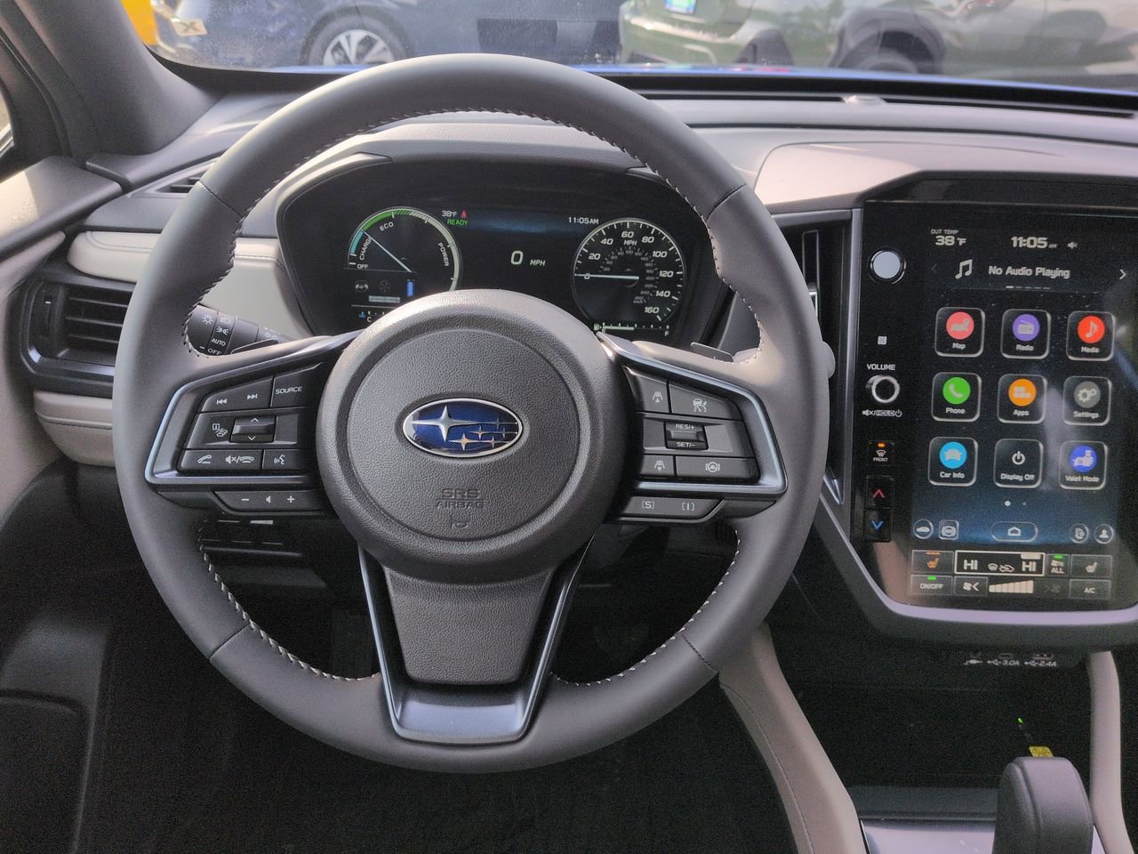 Thumbnail: 2025 Subaru Forester - 25