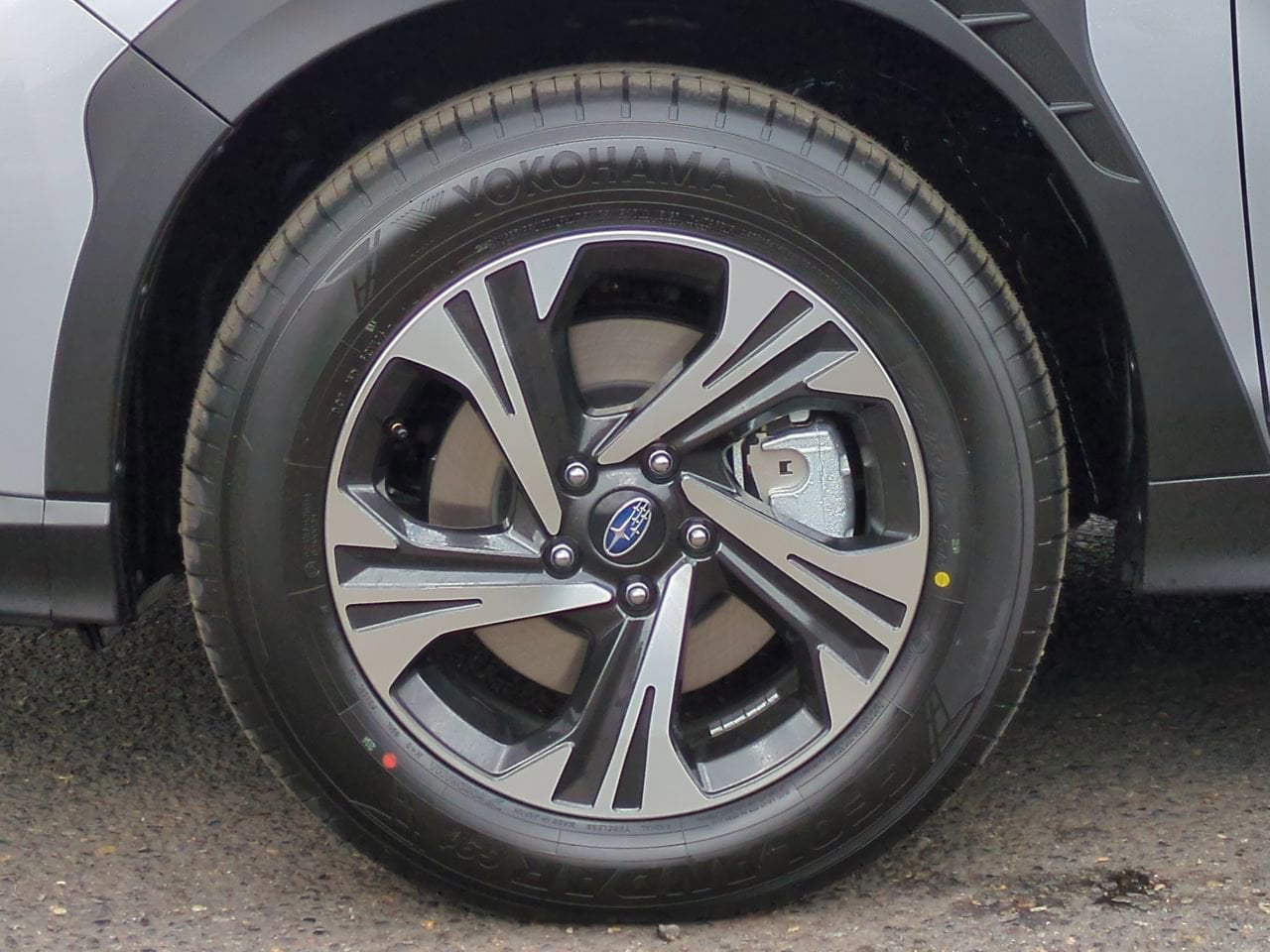2025 Subaru Crosstrek Premium 14