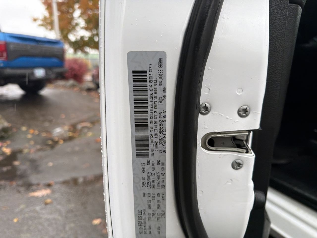 Thumbnail: 2017 RAM 1500 - 42