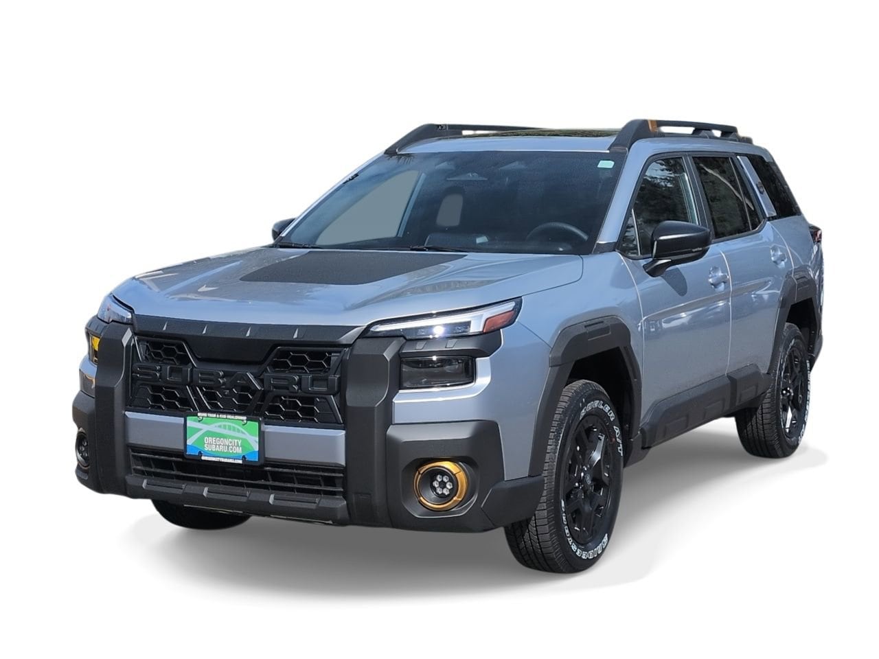 Thumbnail: 2026 Subaru Outback - 4