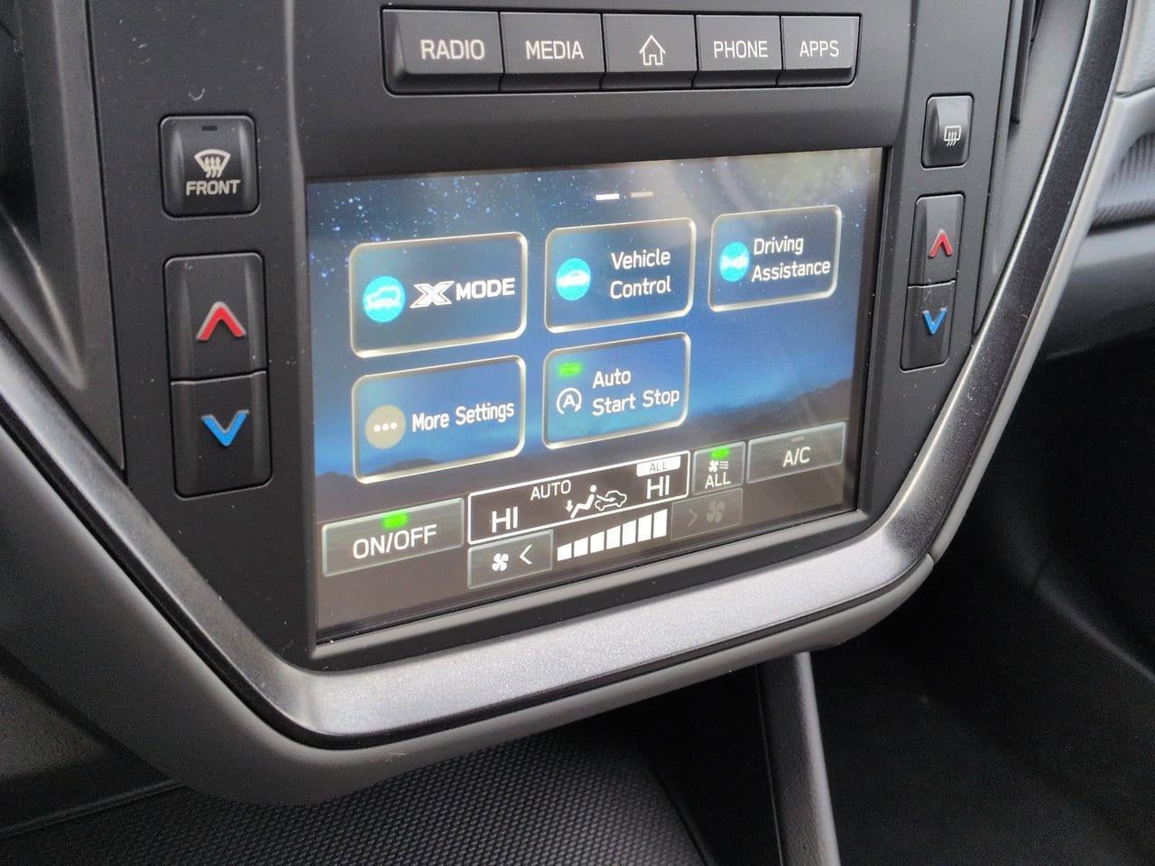 Thumbnail: 2026 Subaru Crosstrek - 28