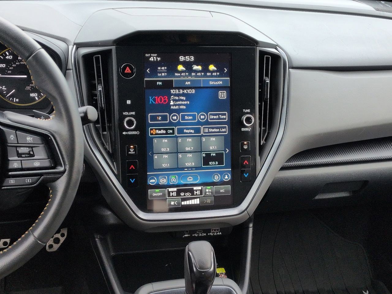 Thumbnail: 2024 Subaru Crosstrek - 28