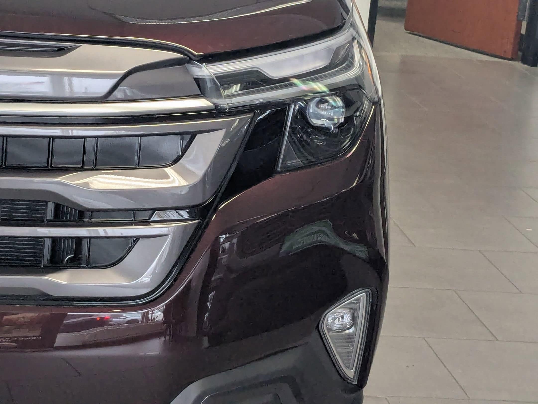 Thumbnail: 2026 Subaru Forester - 6