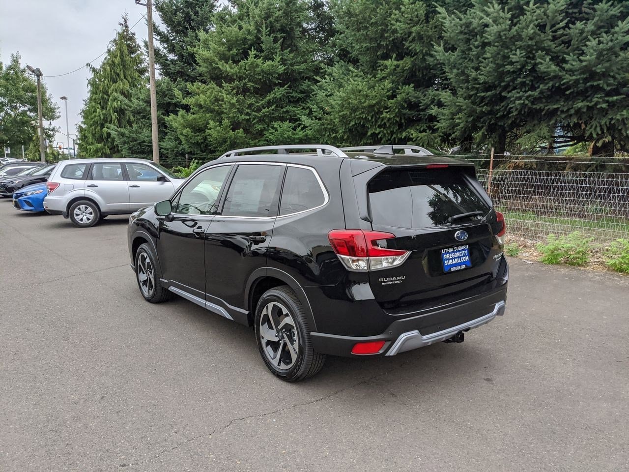 Thumbnail: 2023 Subaru Forester - 9