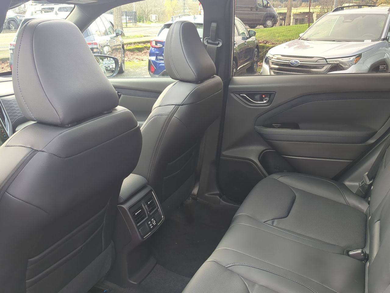 Thumbnail: 2026 Subaru Forester - 19