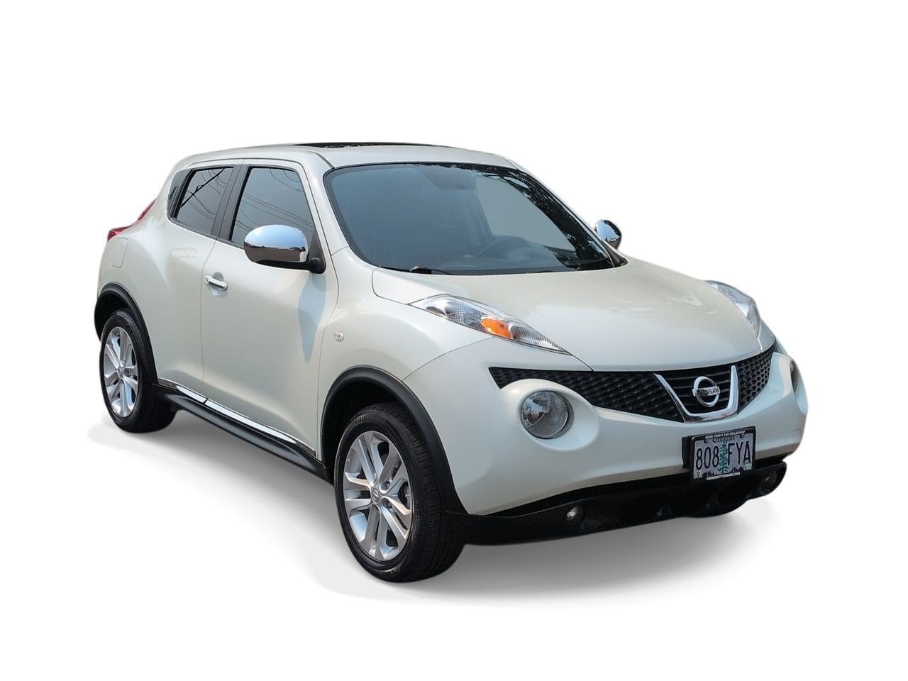 Used 2012 Nissan JUKE SL with VIN JN8AF5MV0CT114271 for sale in Oregon City, OR