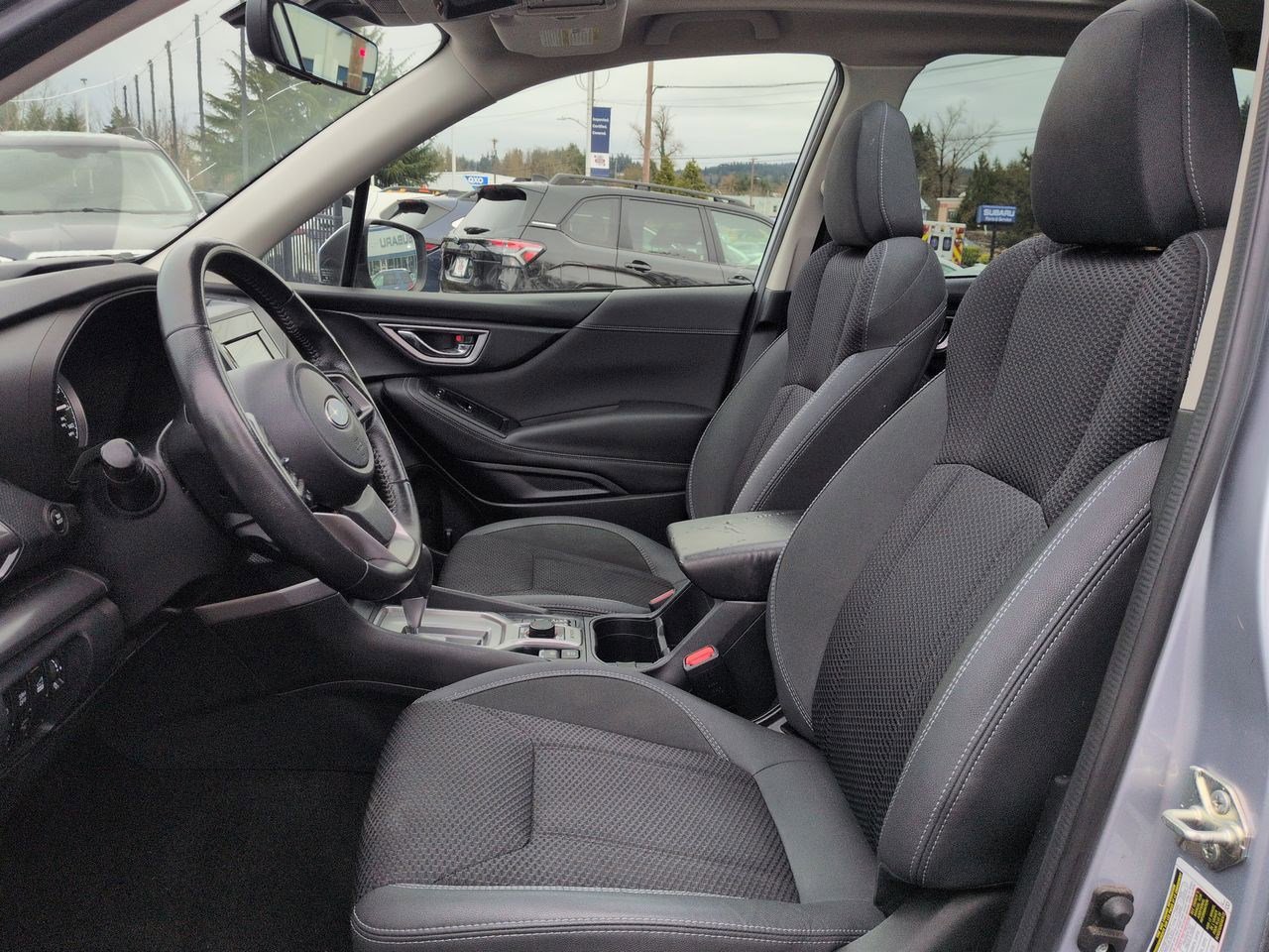 Thumbnail: 2022 Subaru Forester - 17