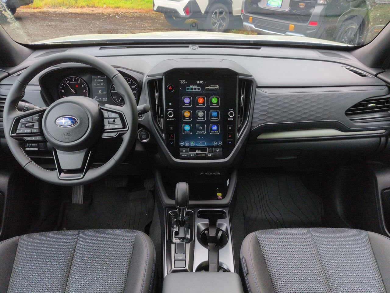 Thumbnail: 2026 Subaru Forester - 15