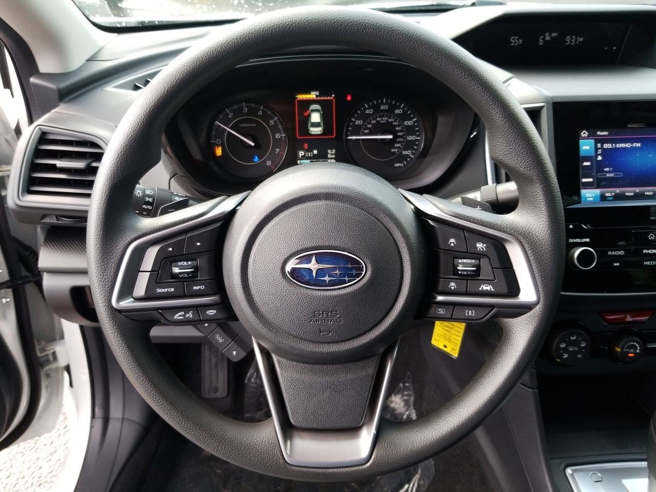 Thumbnail: 2021 Subaru Impreza - 28