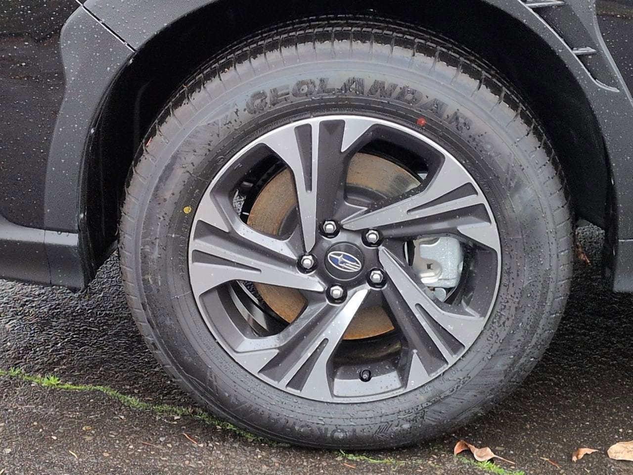 Thumbnail: 2026 Subaru Crosstrek - 14