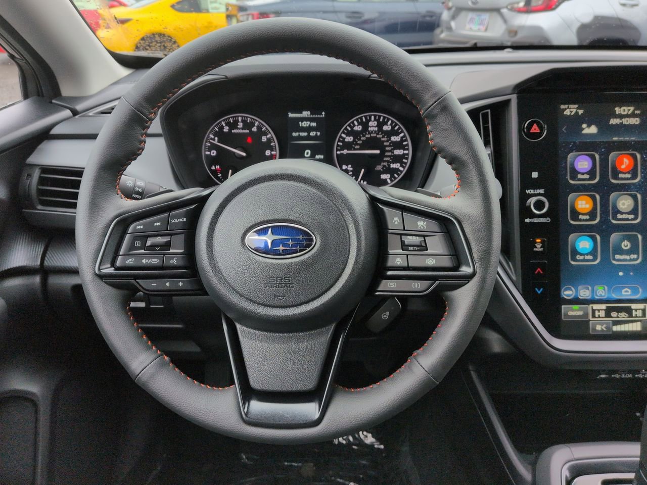 Thumbnail: 2026 Subaru Crosstrek - 23