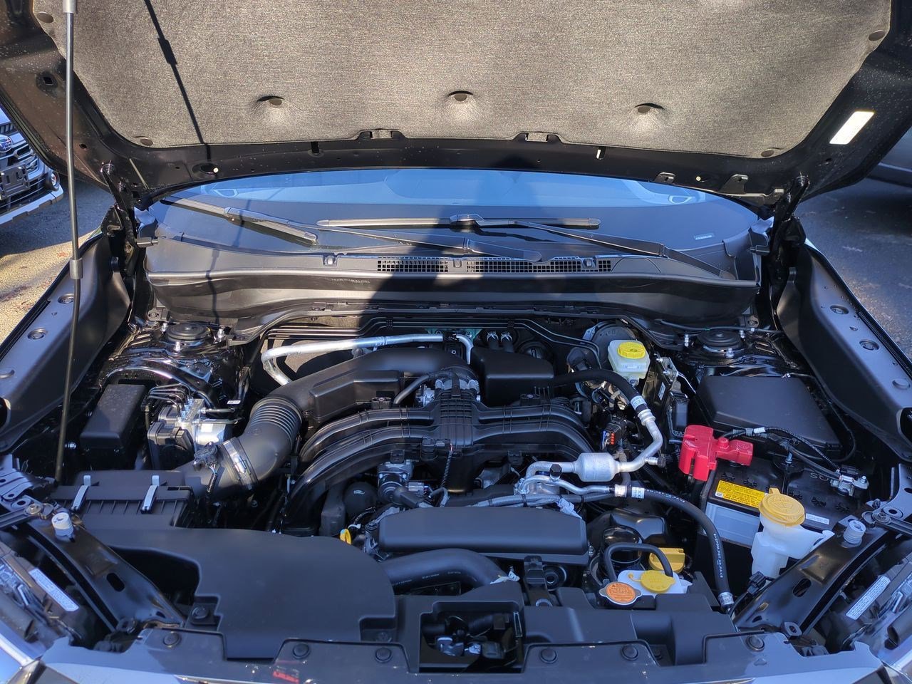 Thumbnail: 2025 Subaru Forester - 15