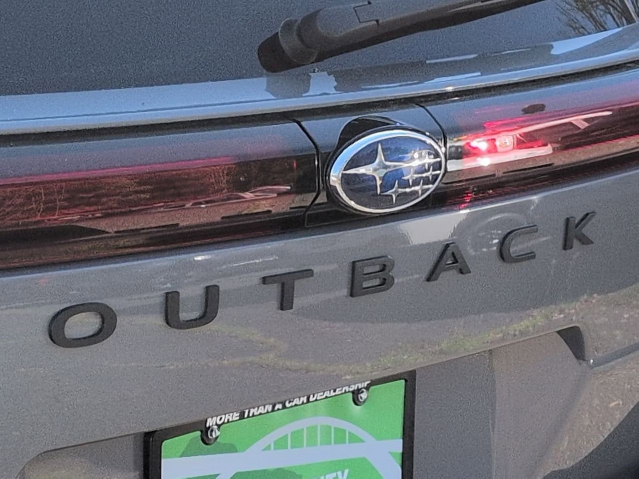 Thumbnail: 2026 Subaru Outback - 12