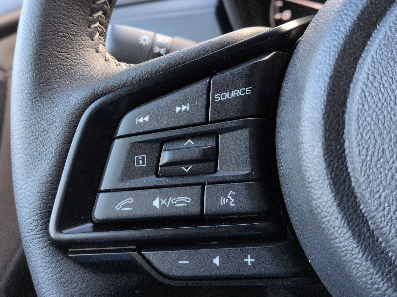 Thumbnail: 2026 Subaru Forester - 26