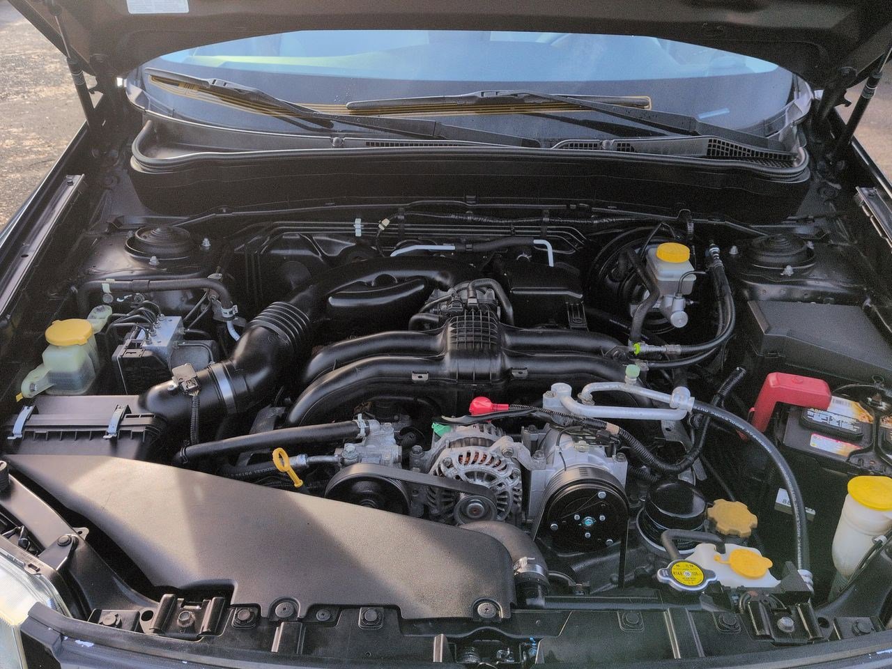 Thumbnail: 2011 Subaru Forester - 15