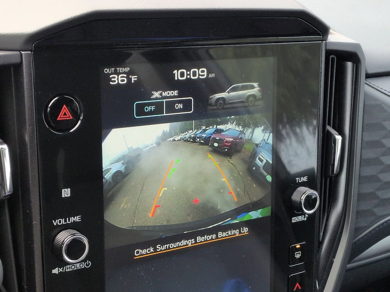 Thumbnail: 2026 Subaru Forester - 32