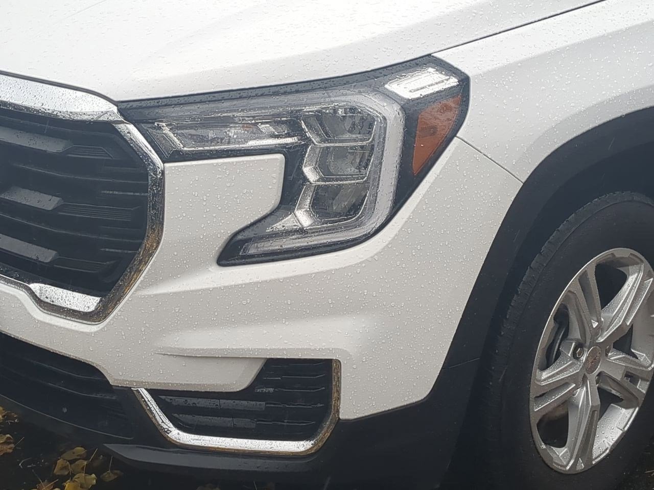 Thumbnail: 2024 GMC Terrain - 11