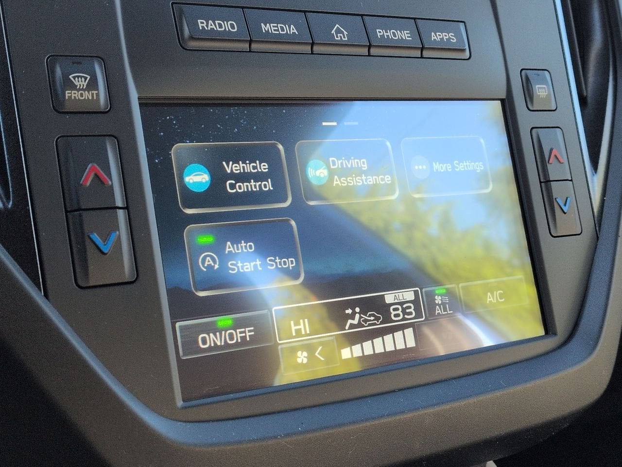 Thumbnail: 2026 Subaru Forester - 28