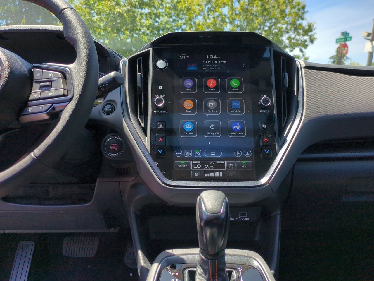 Thumbnail: 2025 Subaru Crosstrek - 30