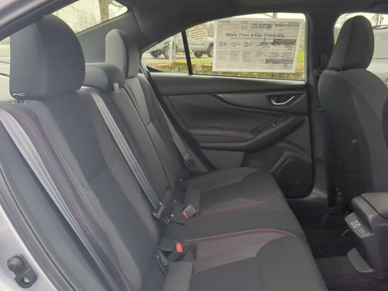 Thumbnail: 2025 Subaru WRX - 21