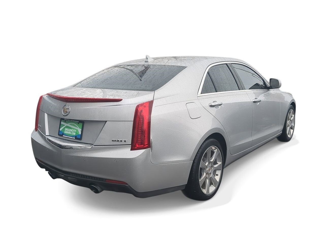 Thumbnail: 2013 Cadillac ATS - 8