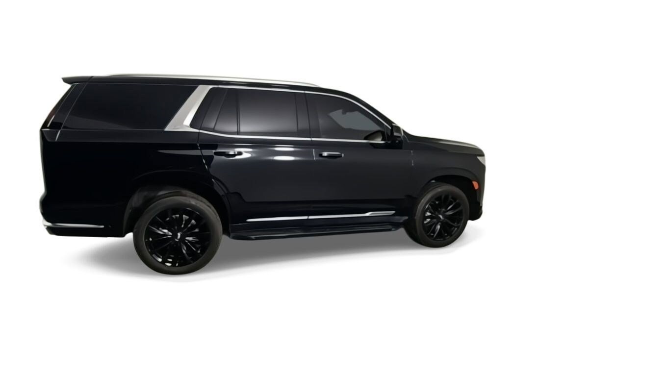 2021 Cadillac Escalade Luxury photo 2