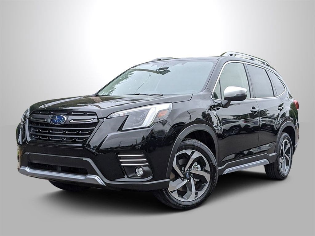 Thumbnail: 2023 Subaru Forester - 1