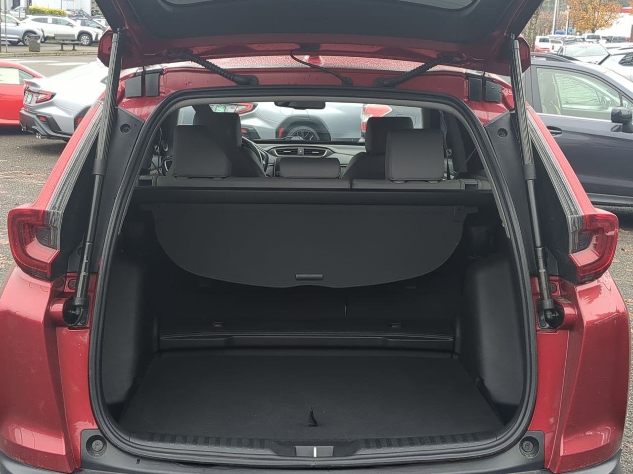 Thumbnail: 2021 Honda CR-V - 36