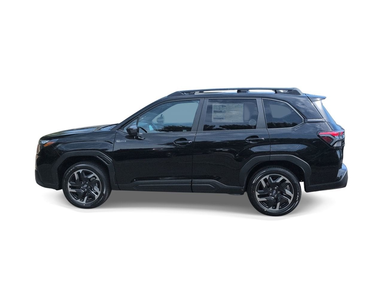 Thumbnail: 2026 Subaru Forester - 5