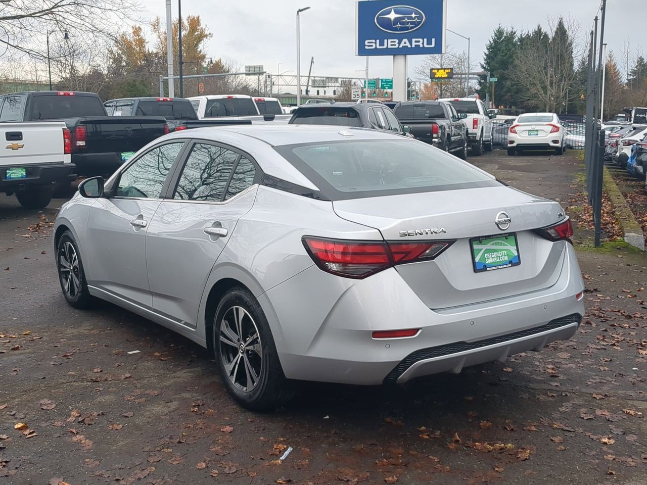 Thumbnail: 2023 Nissan Sentra - 6
