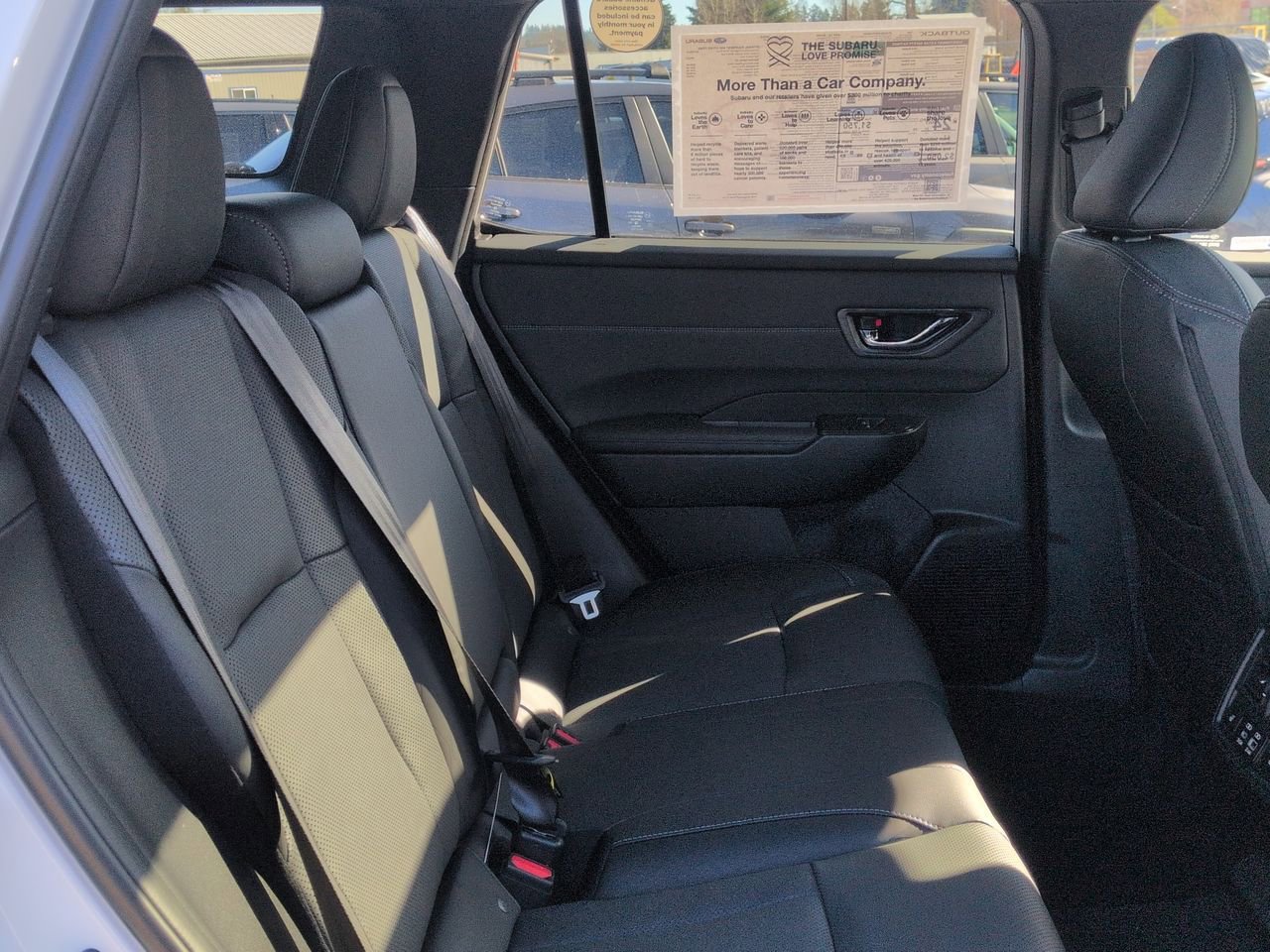 Thumbnail: 2026 Subaru Outback - 22