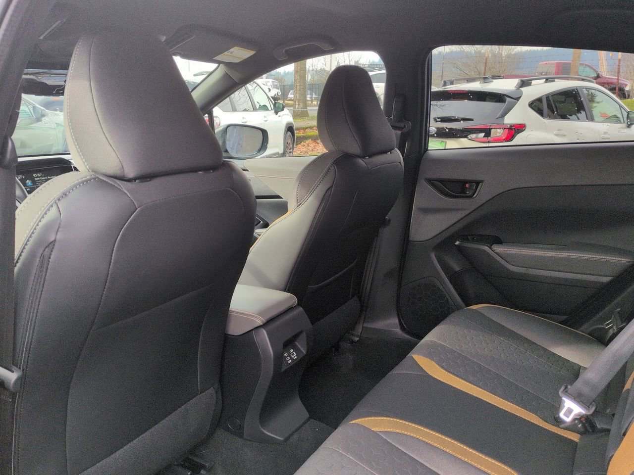 Thumbnail: 2026 Subaru Crosstrek - 19