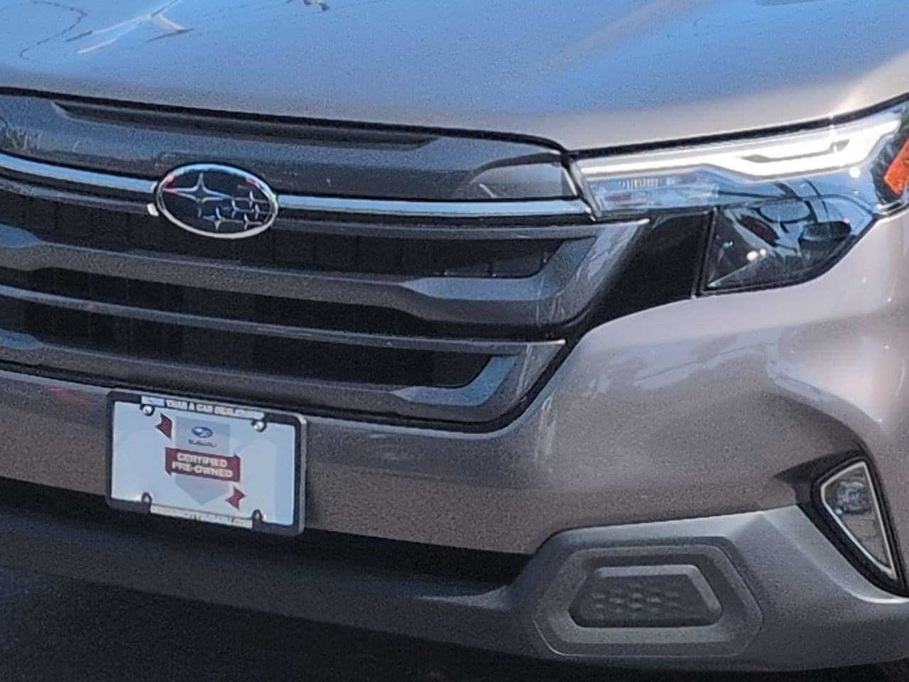 Thumbnail: 2025 Subaru Forester - 11