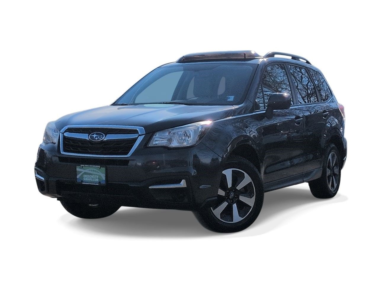 Thumbnail: 2017 Subaru Forester - 1