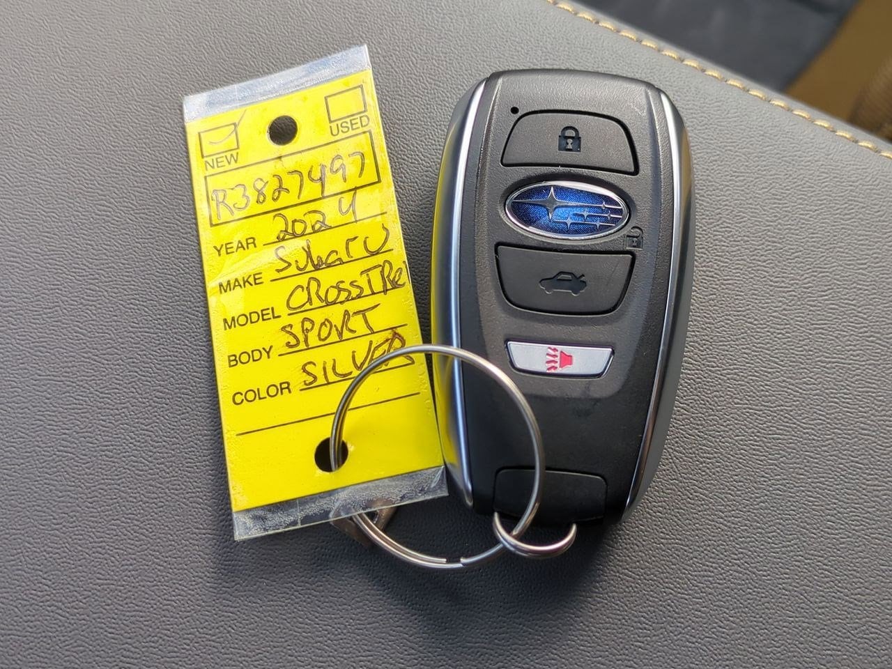 Thumbnail: 2024 Subaru Crosstrek - 38