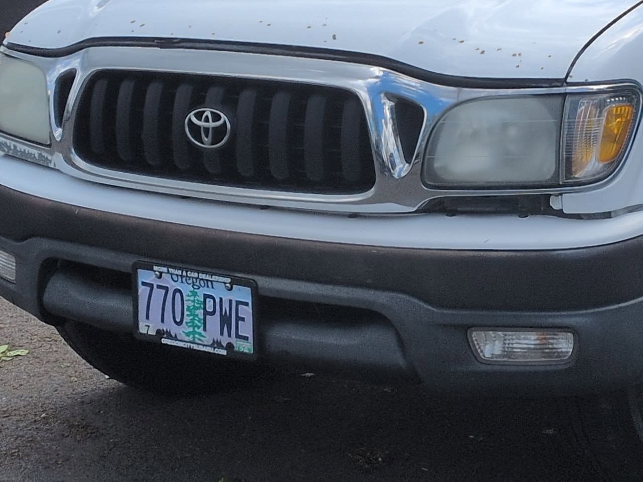 Thumbnail: 2002 Toyota Tacoma - 11