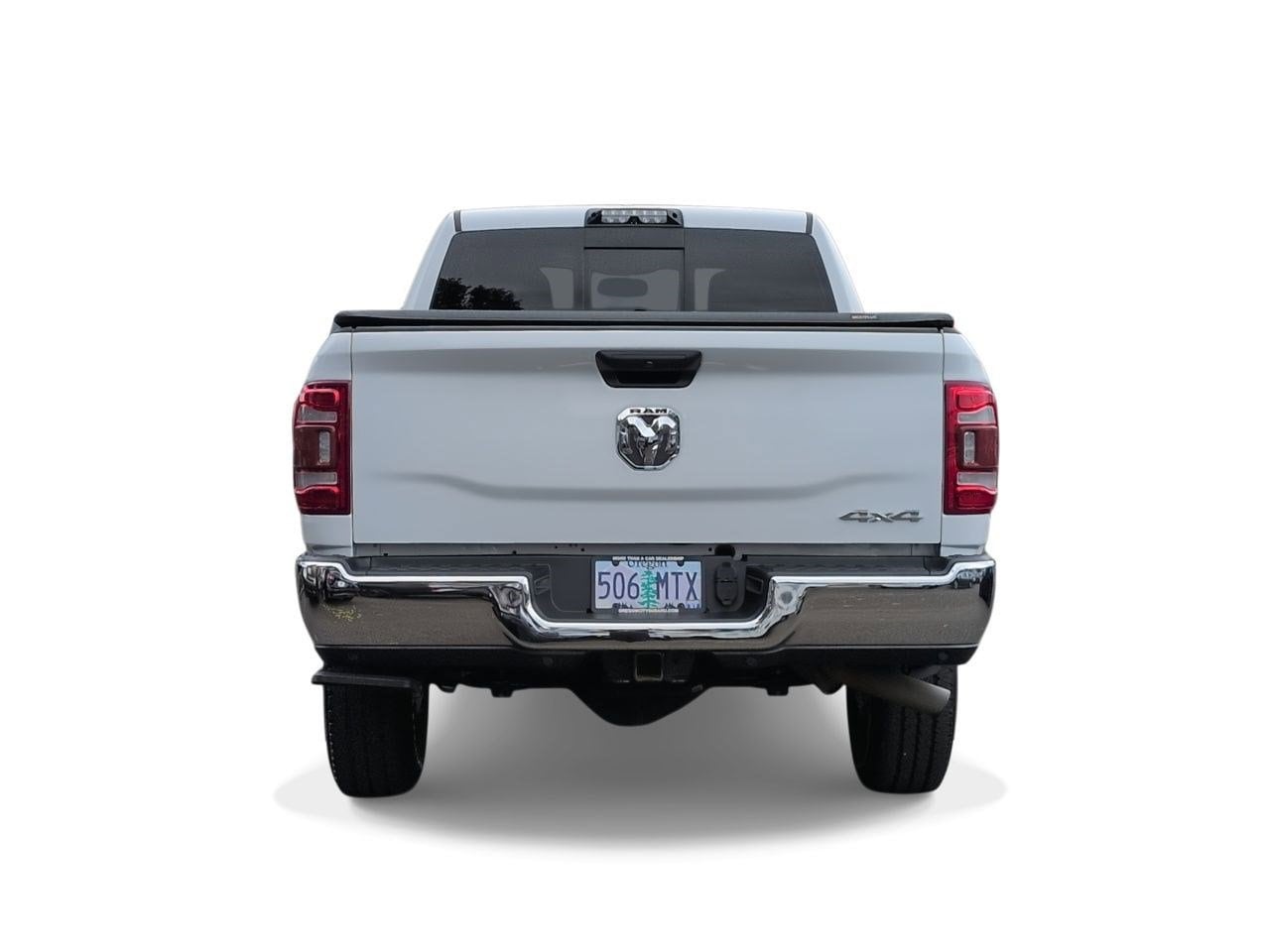 Thumbnail: 2021 RAM 2500 - 7