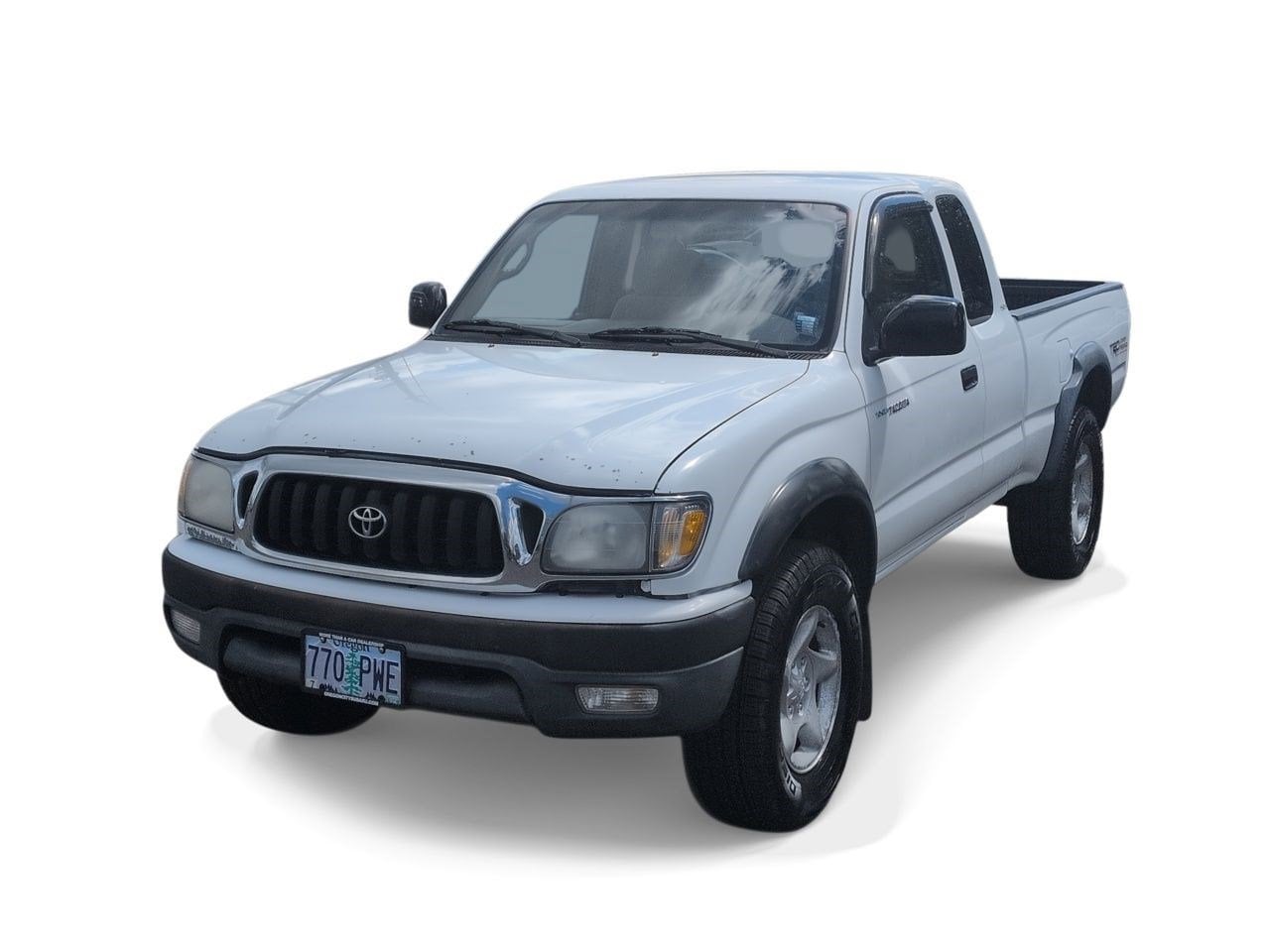 Thumbnail: 2002 Toyota Tacoma - 4