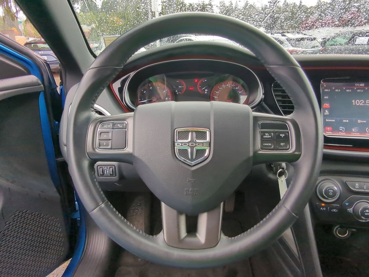 Thumbnail: 2015 Dodge Dart - 30