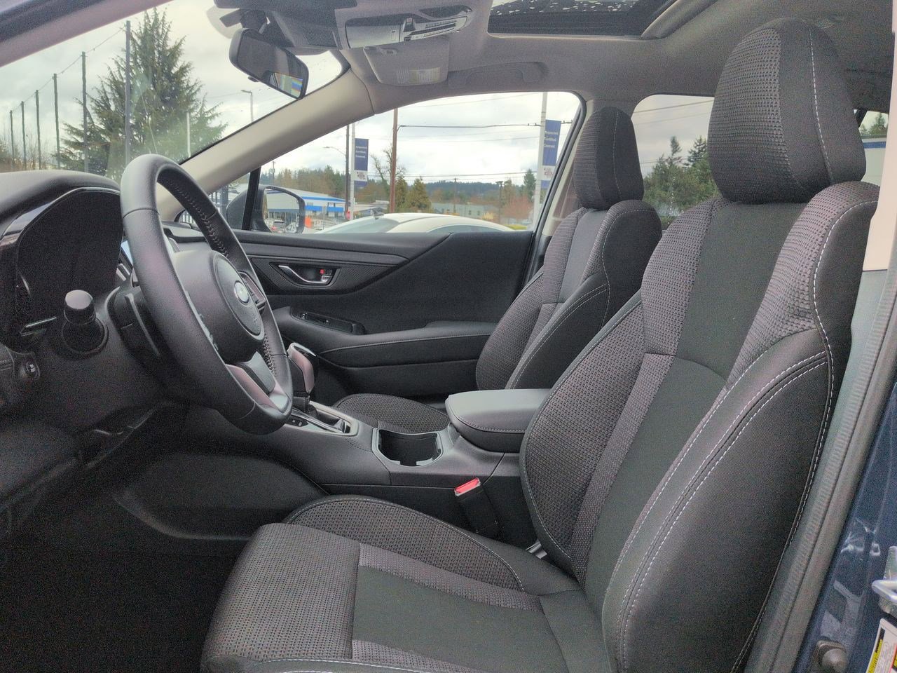 Thumbnail: 2025 Subaru Outback - 17