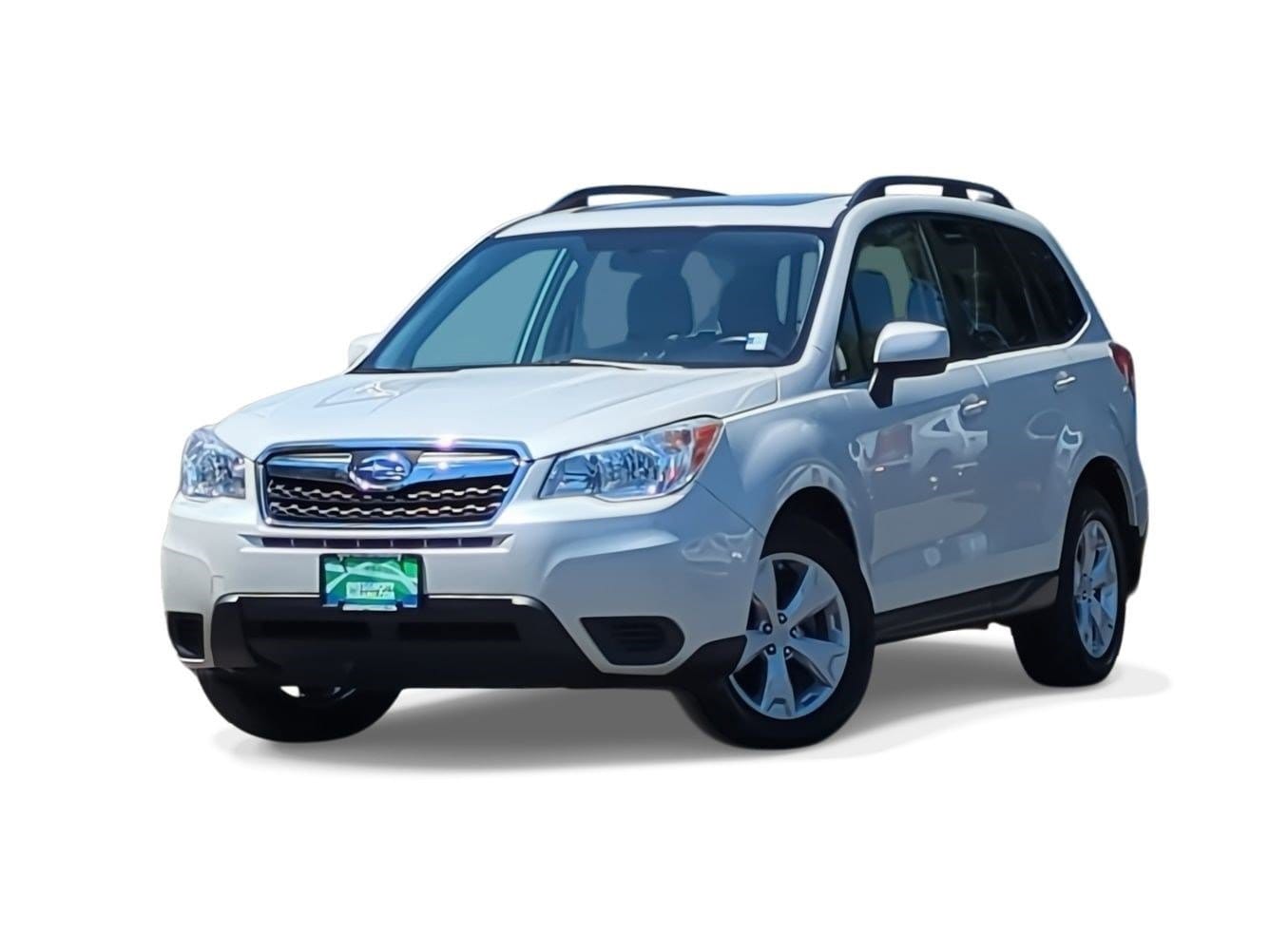 2015 Subaru Forester Premium -
                  Oregon City, OR