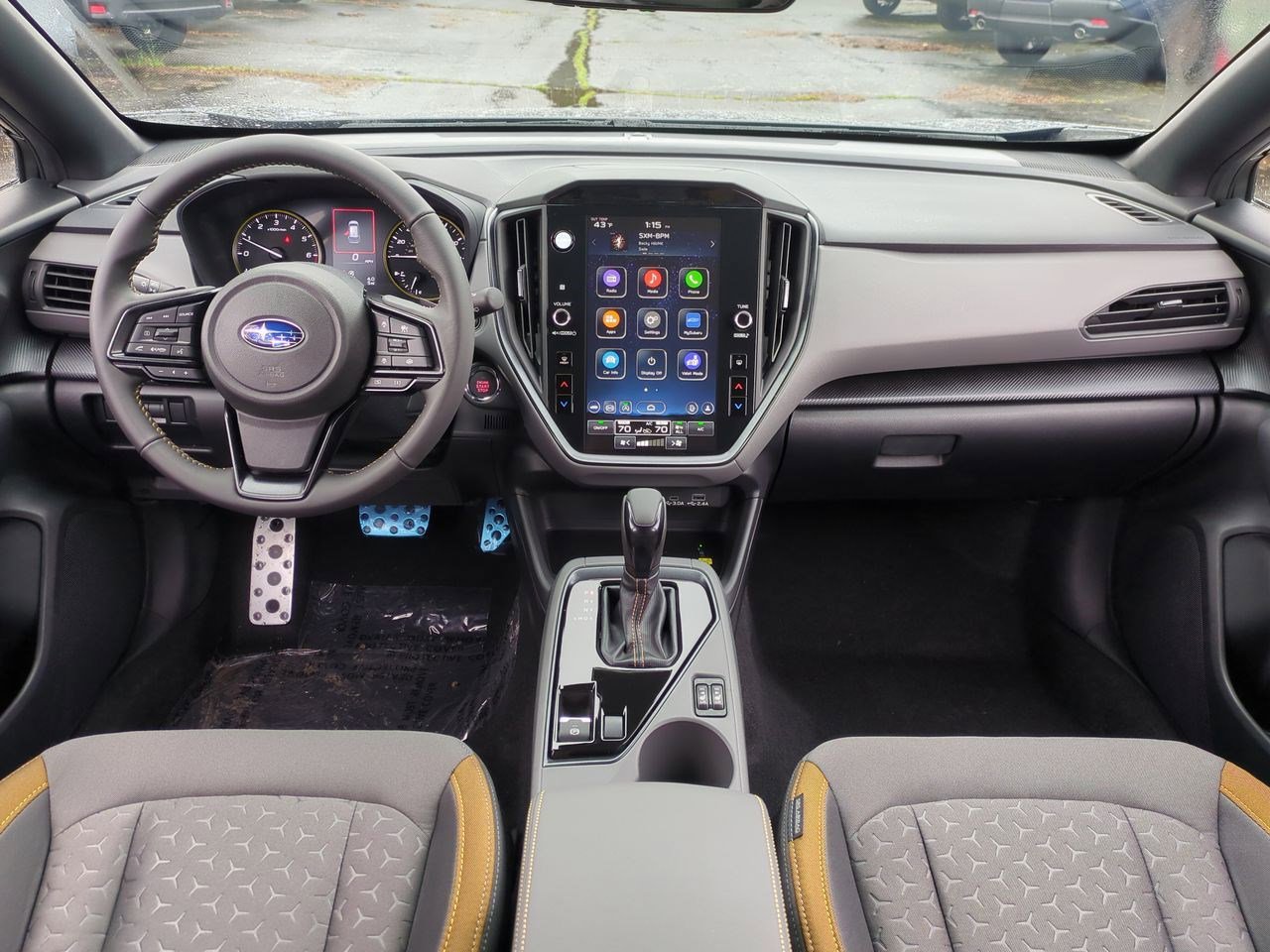 Thumbnail: 2025 Subaru Crosstrek - 16