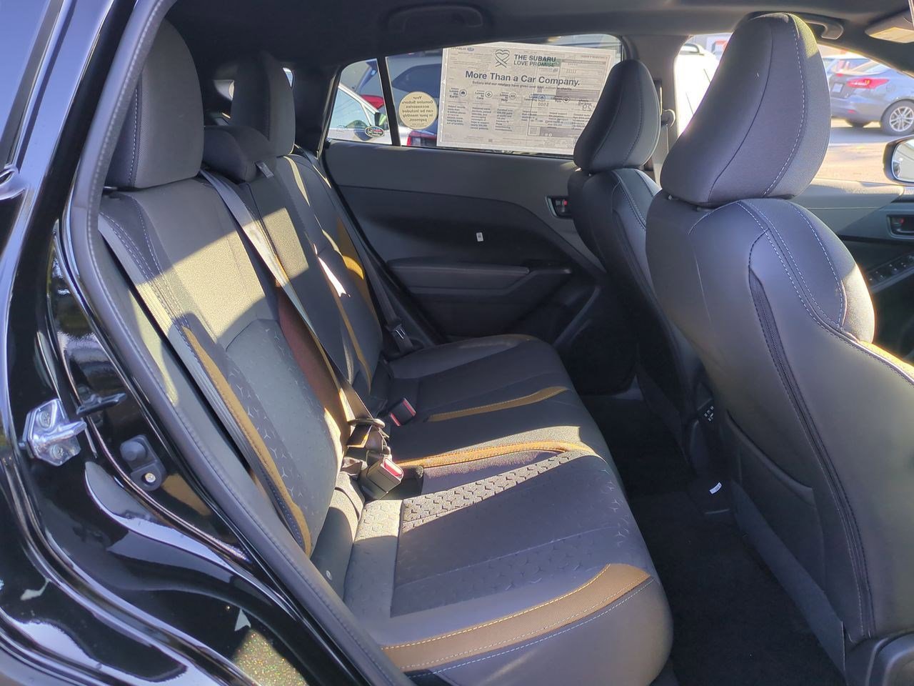 Thumbnail: 2025 Subaru Crosstrek - 22