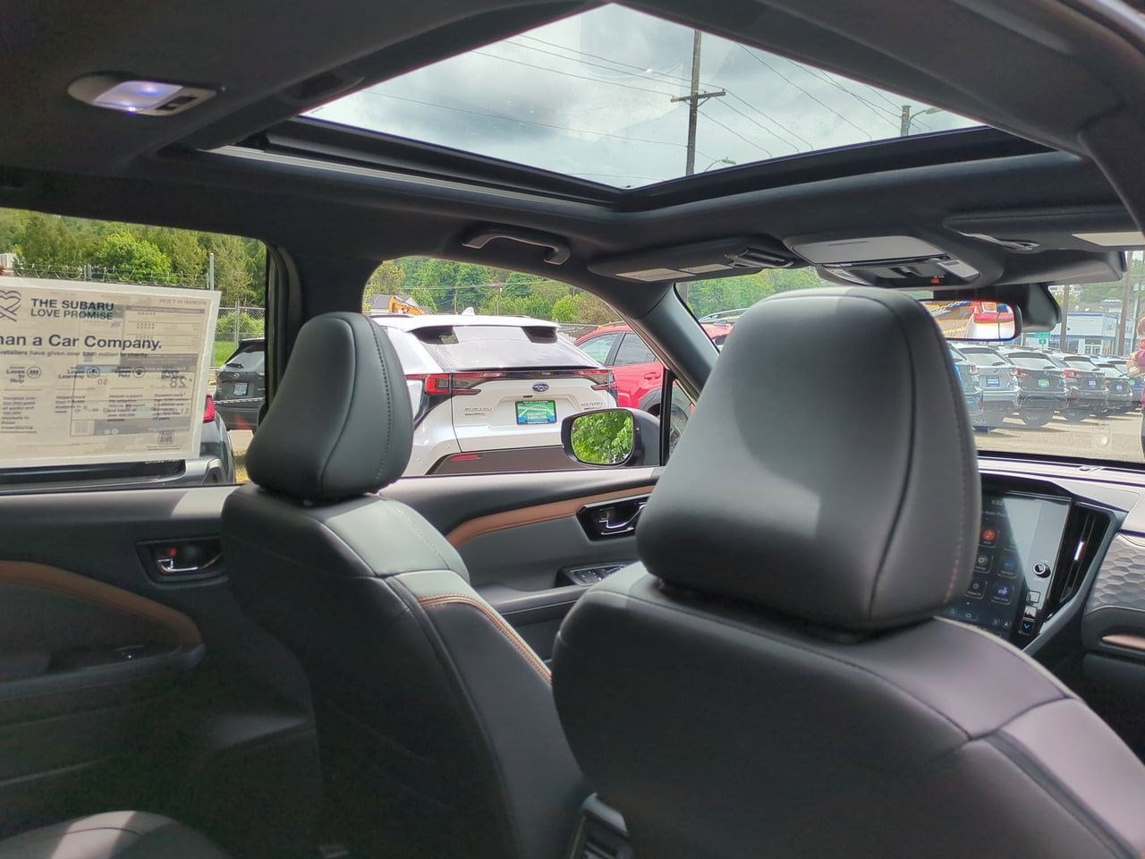 Thumbnail: 2025 Subaru Forester - 23