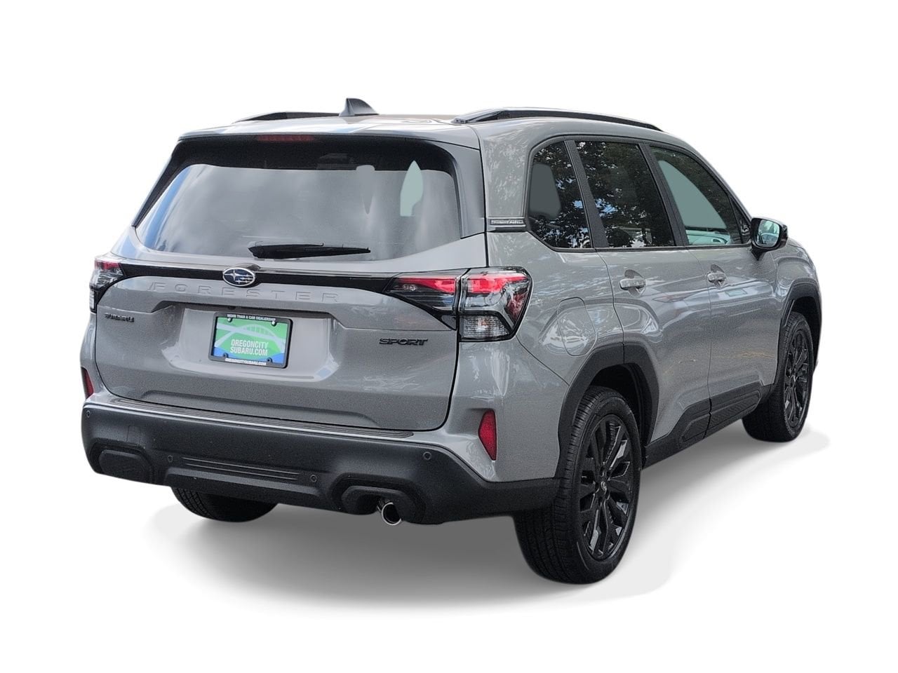 Thumbnail: 2026 Subaru Forester - 8