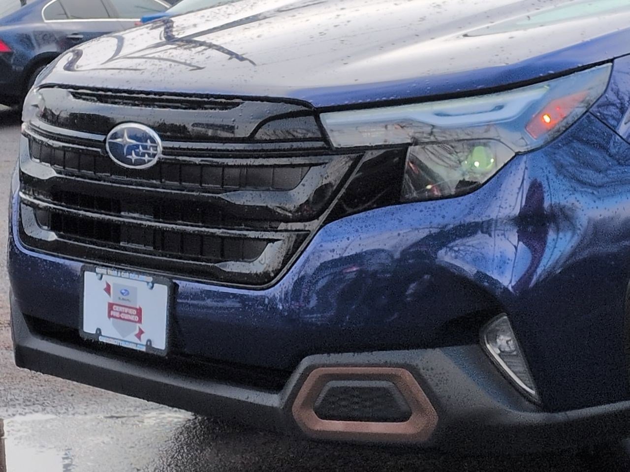 Thumbnail: 2025 Subaru Forester - 11