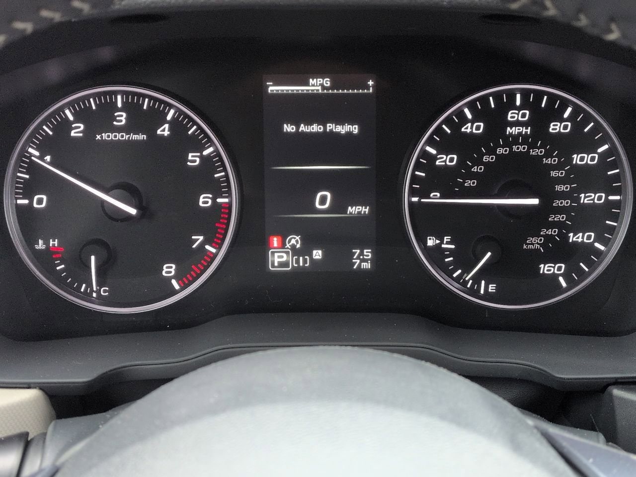 Thumbnail: 2026 Subaru Forester - 36