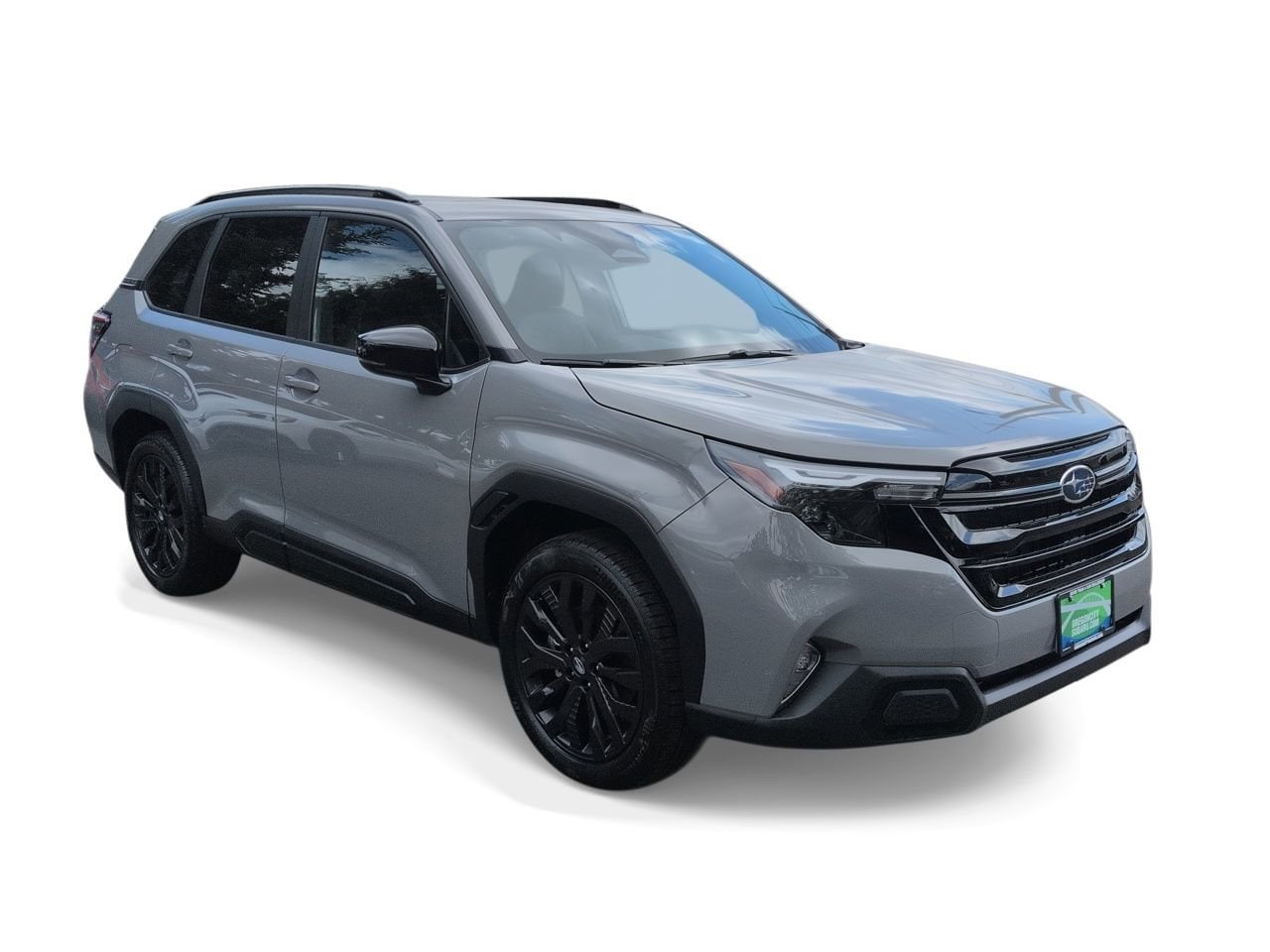 Thumbnail: 2026 Subaru Forester - 2