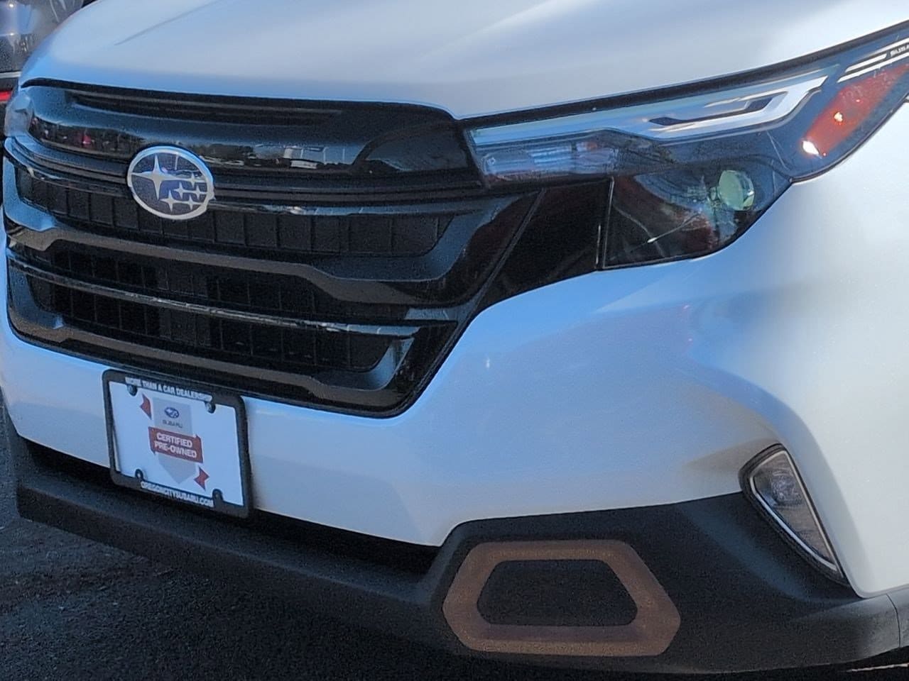 Thumbnail: 2025 Subaru Forester - 11